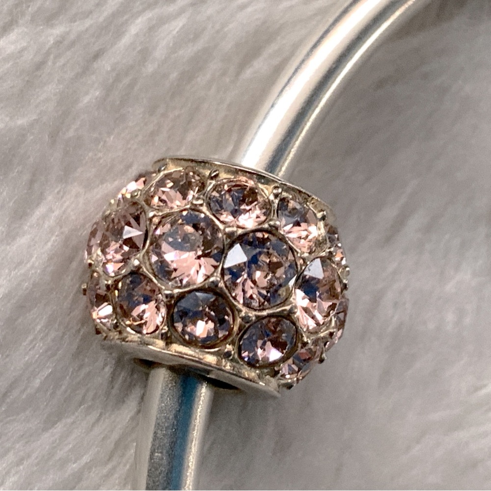 Chamilia Sterling & Swarovski Crystal Splendor Charm